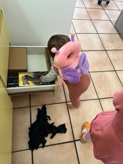 BabyGuard™ Backpack Pillow [Free Today]