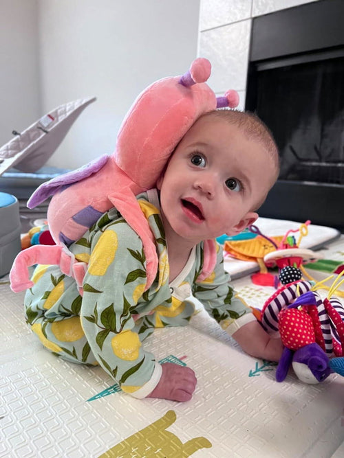 BabyGuard™ Backpack Pillow [Free Today]
