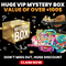 Exclusive VIP Mystery Box ($100+ VALUE)