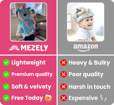 BabyGuard™ Backpack Pillow [Free Today]