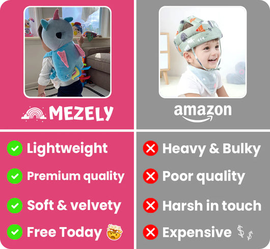 BabyGuard™ Backpack Pillow [Free Today]